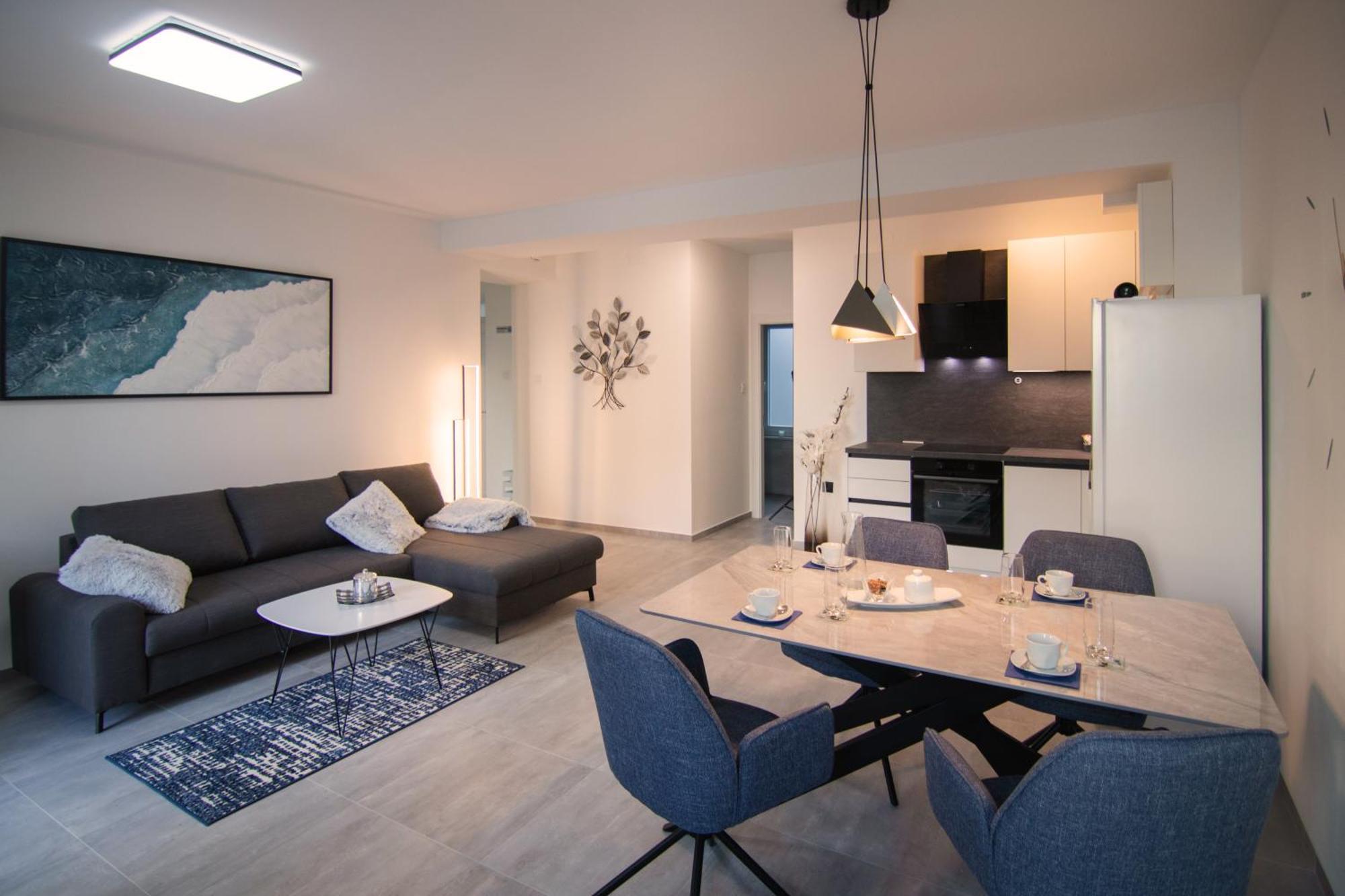 Apartman Xenna Рієка Екстер'єр фото