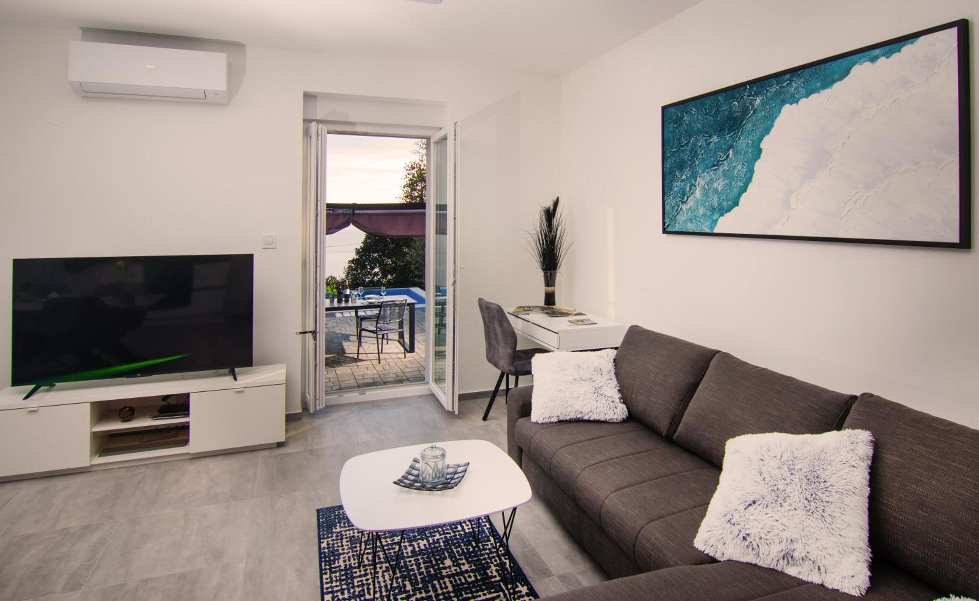 Apartman Xenna Рієка Екстер'єр фото