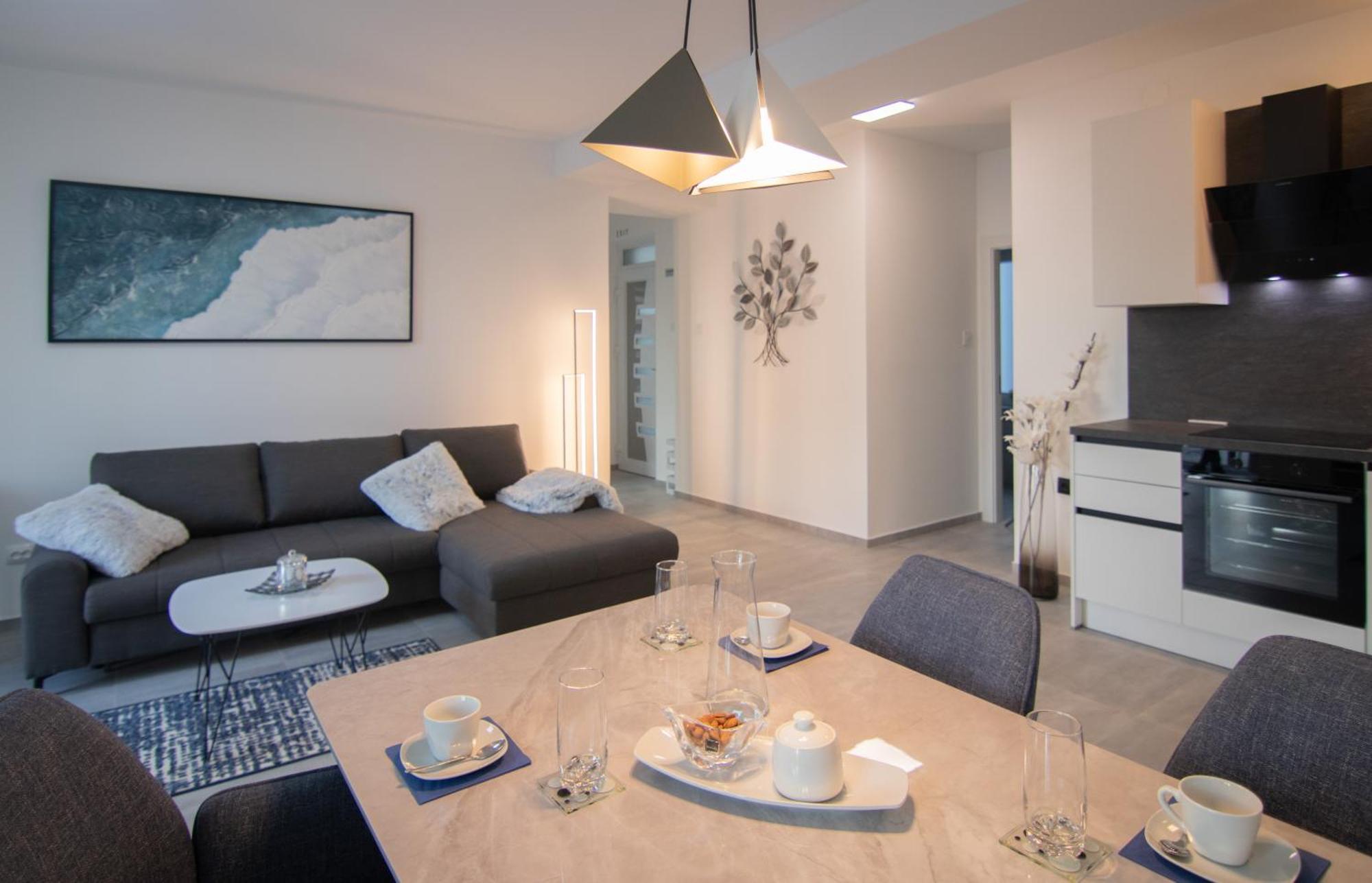 Apartman Xenna Рієка Екстер'єр фото