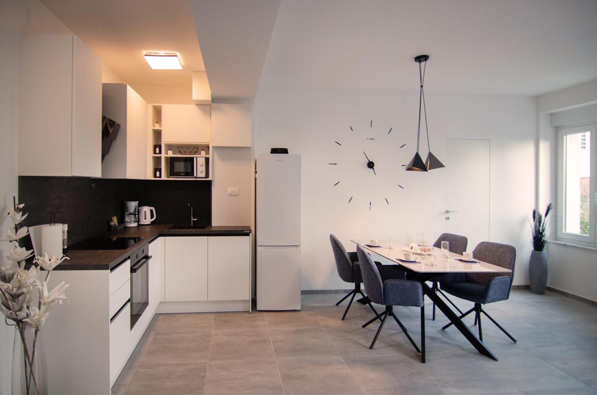 Apartman Xenna Рієка Екстер'єр фото
