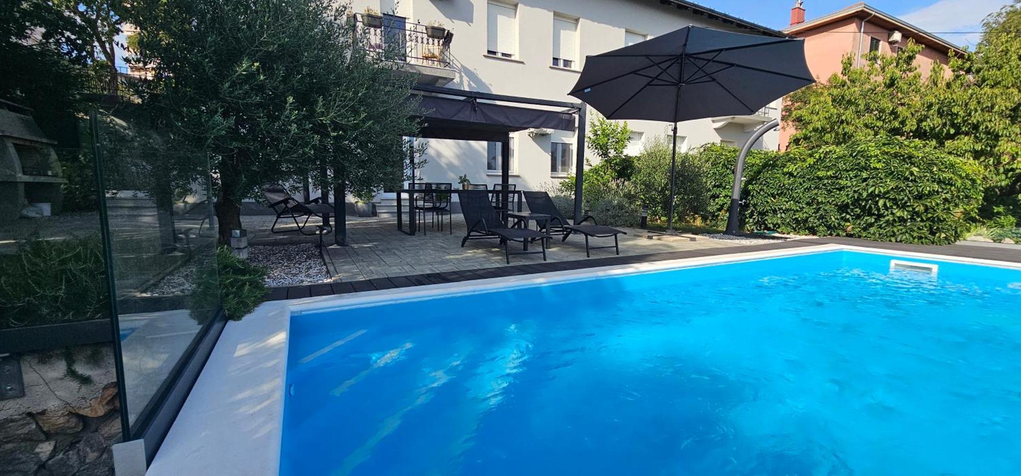 Apartman Xenna Рієка Екстер'єр фото